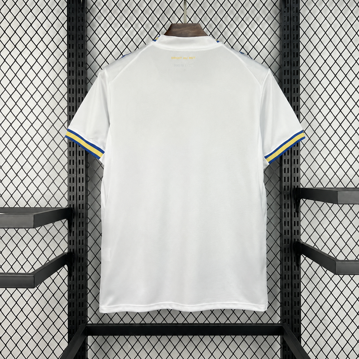 Maillot OM Domicile 2026/2027 : vue arrière
