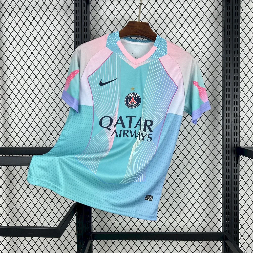 Maillot PSG Concept 2025-26 : vue avant