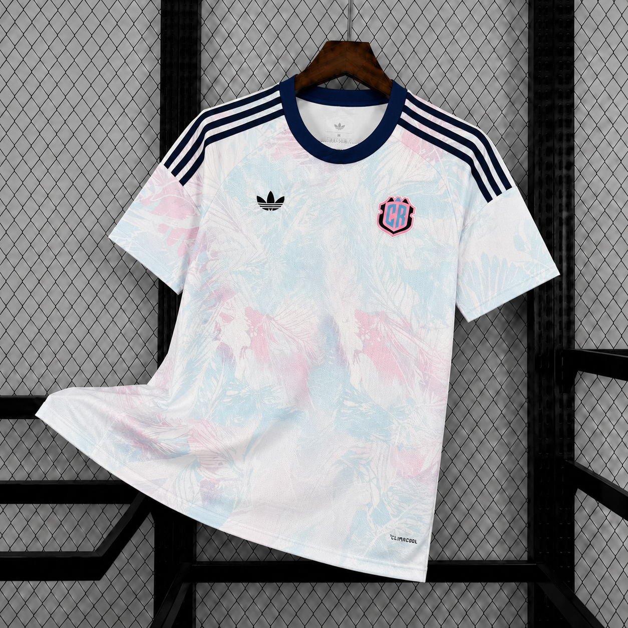Maillot Costa Rica 2026 : vue avant