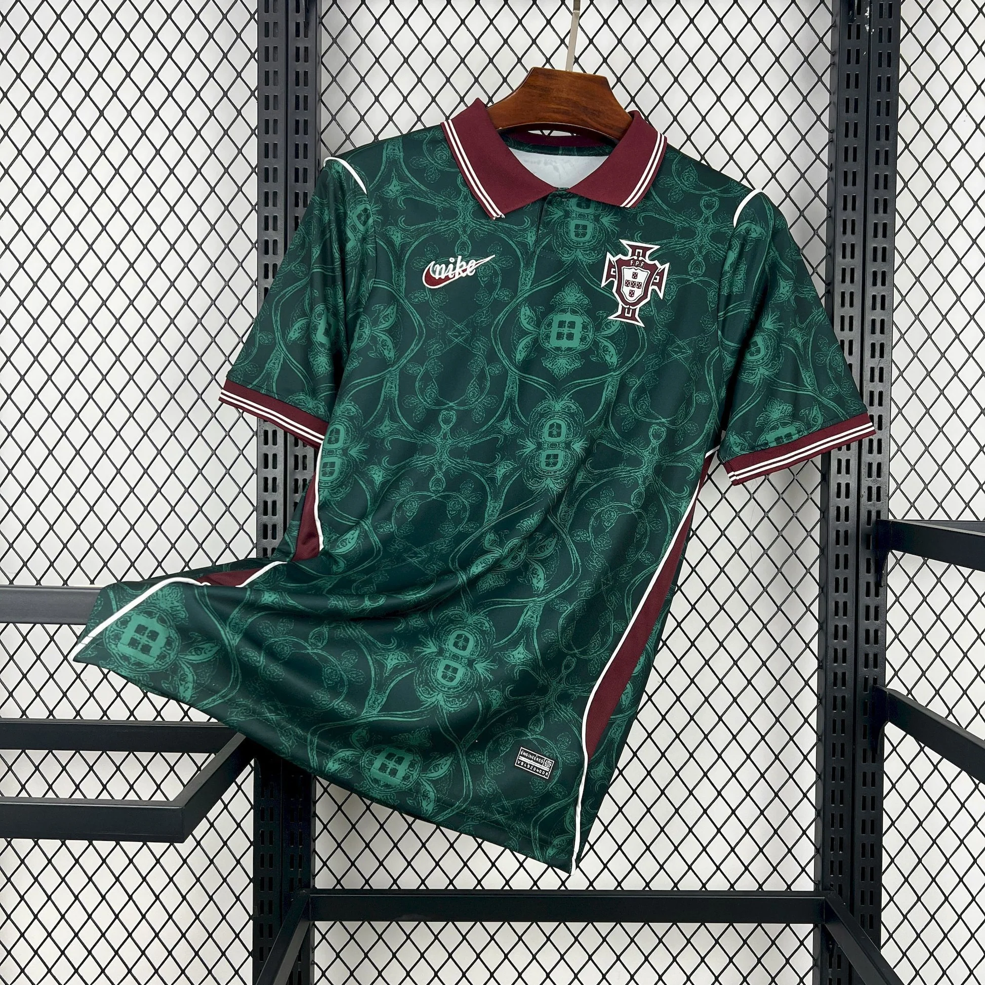 Maillot Portugal Concept 2026 : vue avant