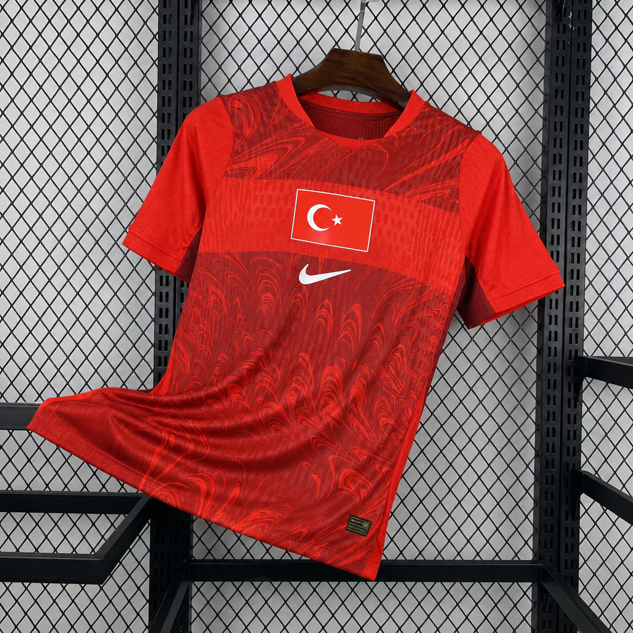 Maillot Turquie 2026 : vue avant