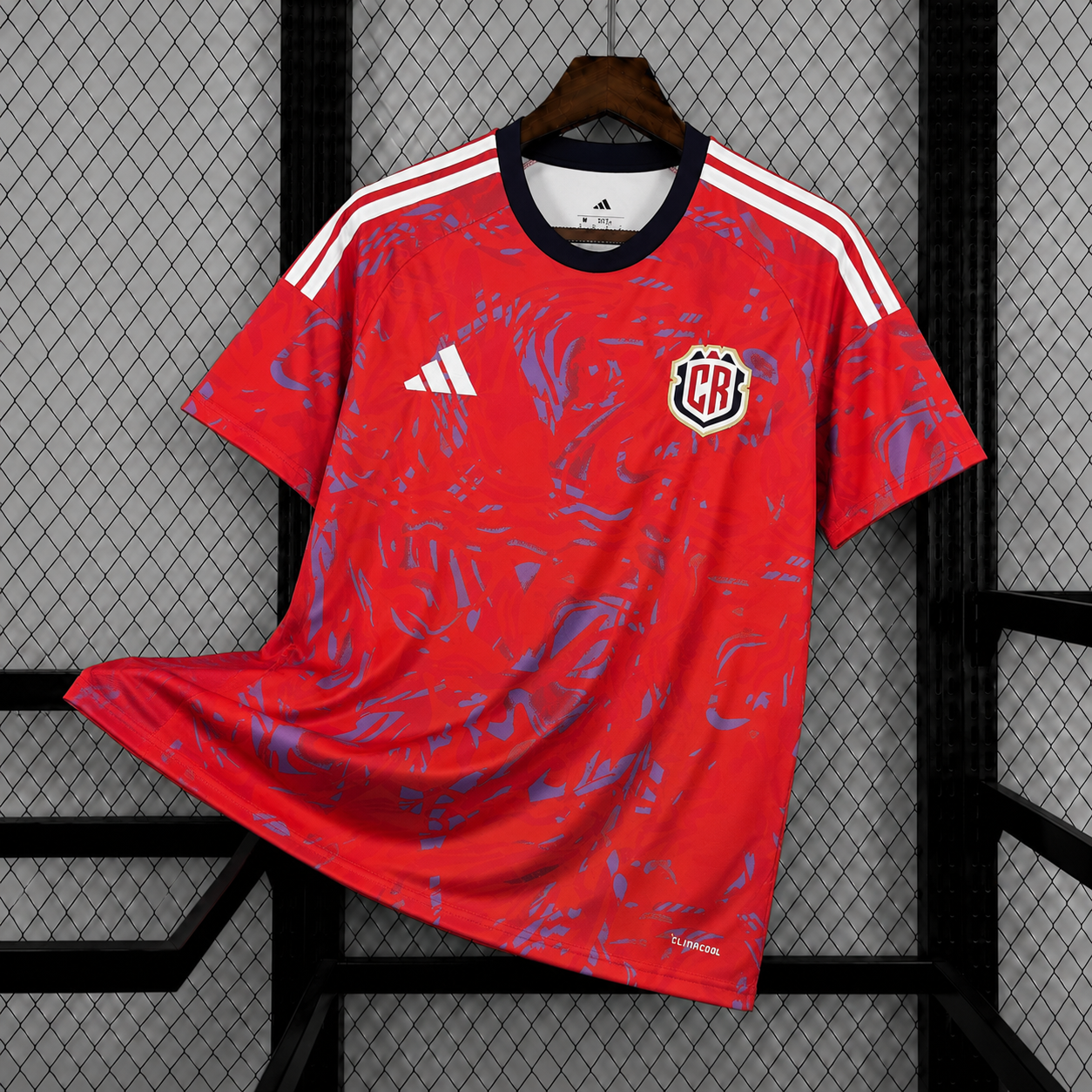 Maillot Costa Rica 2026 : vue avant