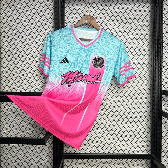 Maillot Inter Miami Concept 2024/2025 : vue avant