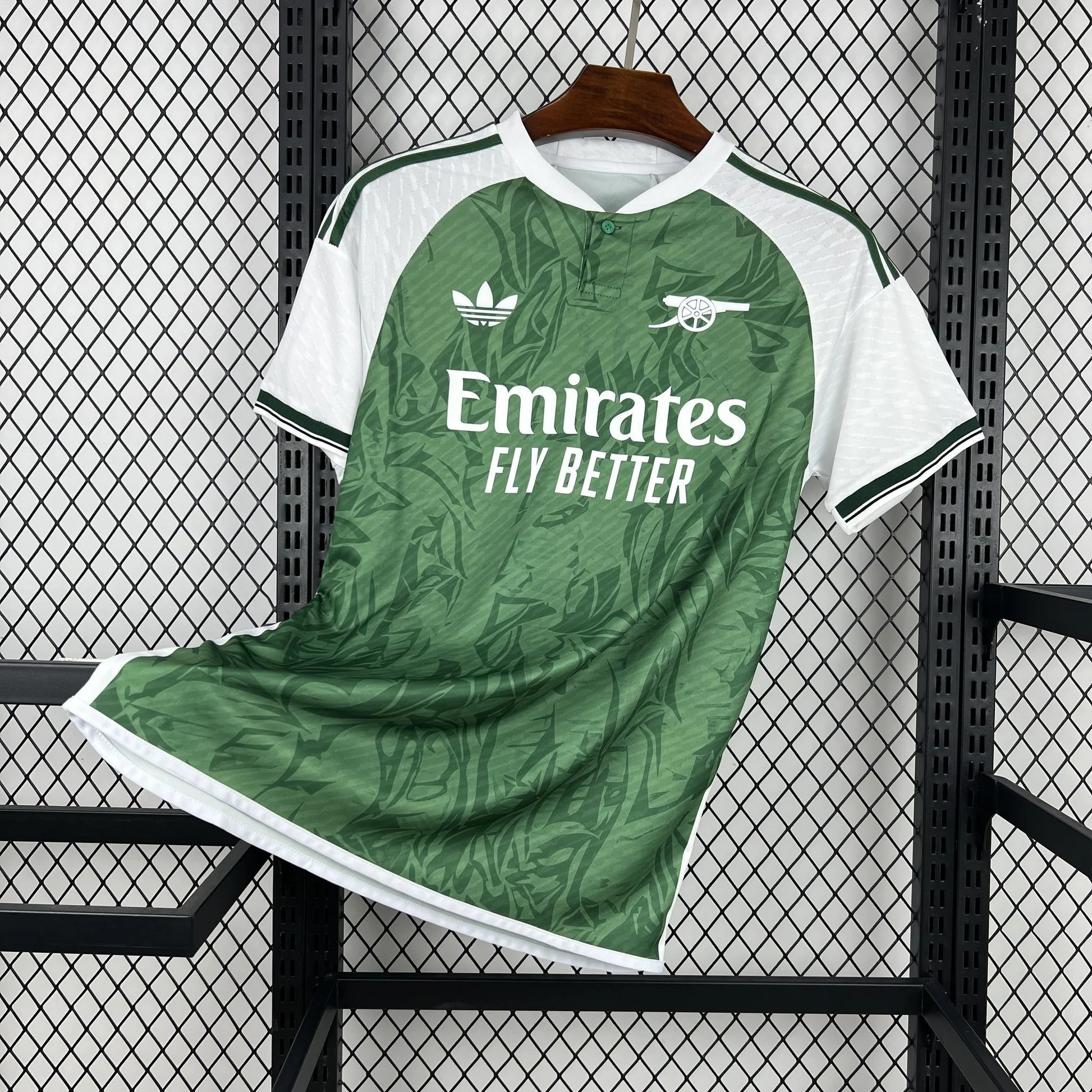 Maillot Arsenal Concept 2026-27 : vue avant