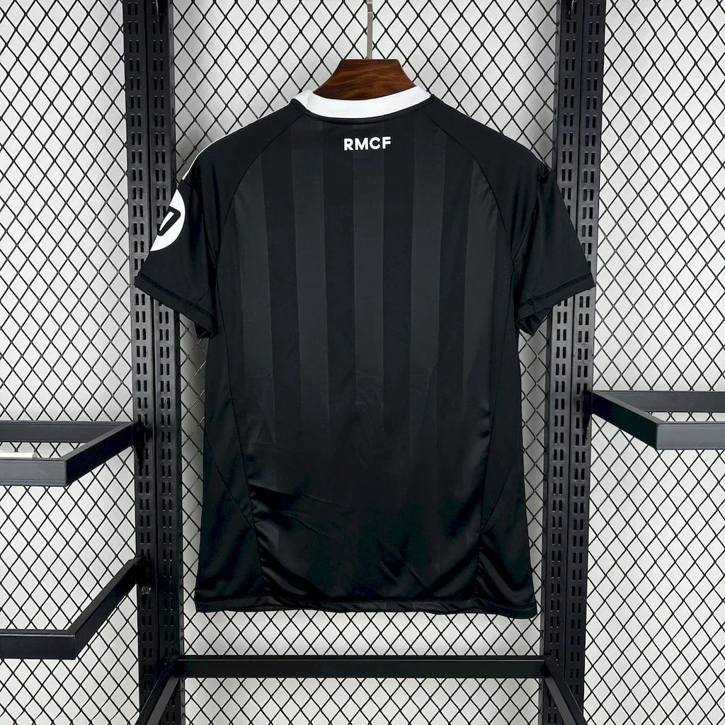 Maillot Real Madrid Entraînement 2025/2026 : vue arrière