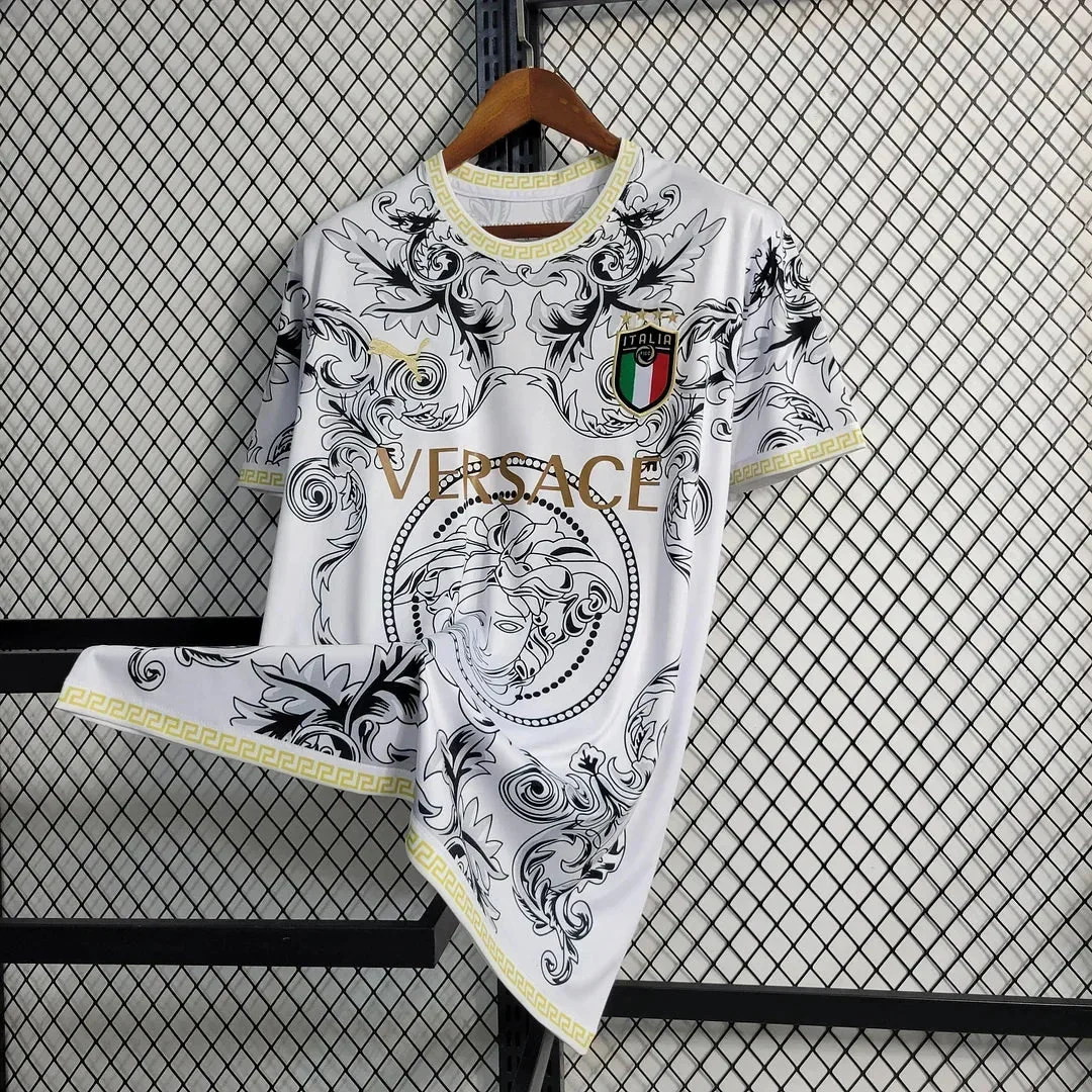 Maillot Italie Concept : vue avant
