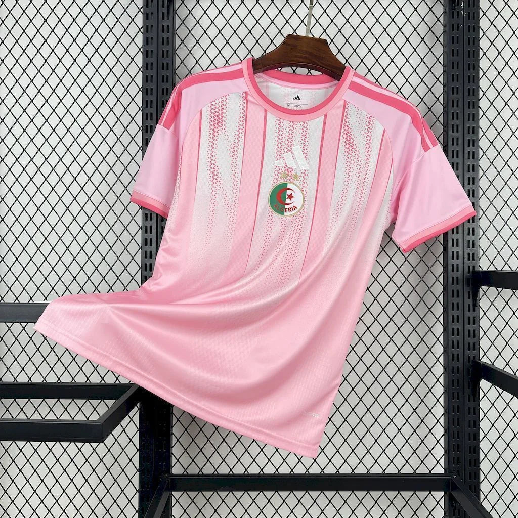 Maillot Algérie Concept 2026 : vue avant