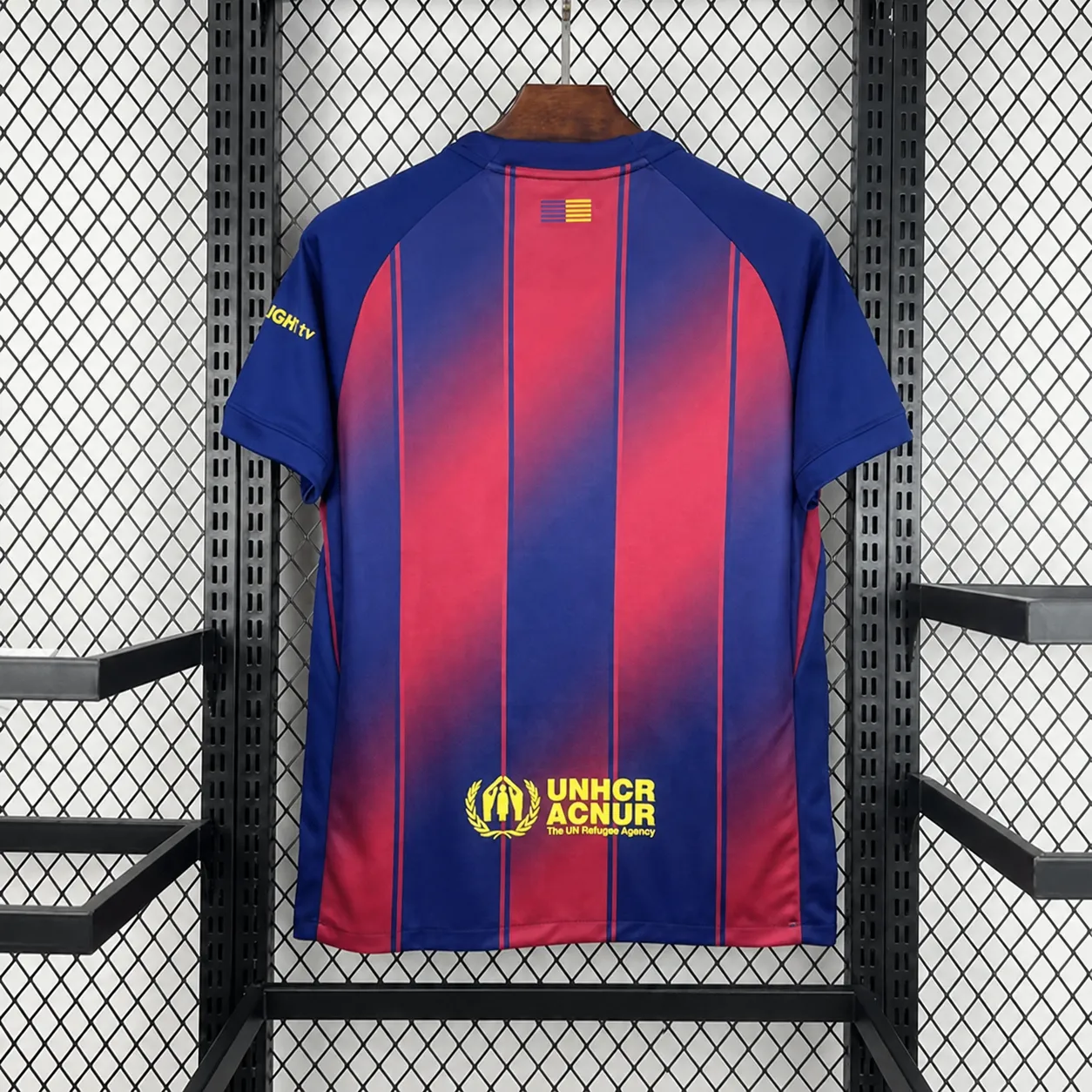 Maillot Barcelone x Olivia Rodrigo 2025/2026 : vue arrière