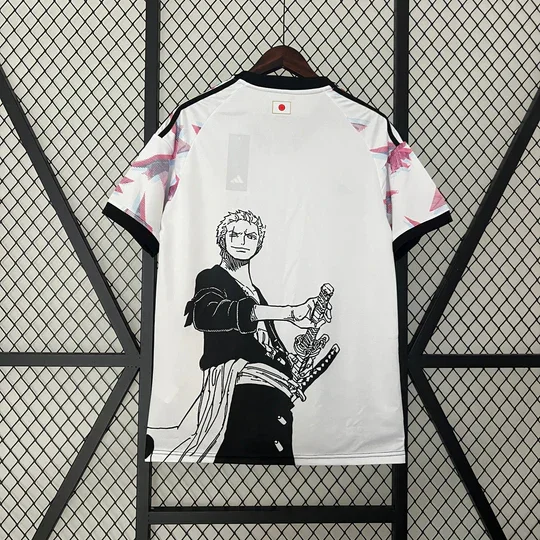 Maillot Japon Concept Zoro One Piece 2023/24 : vue arrière