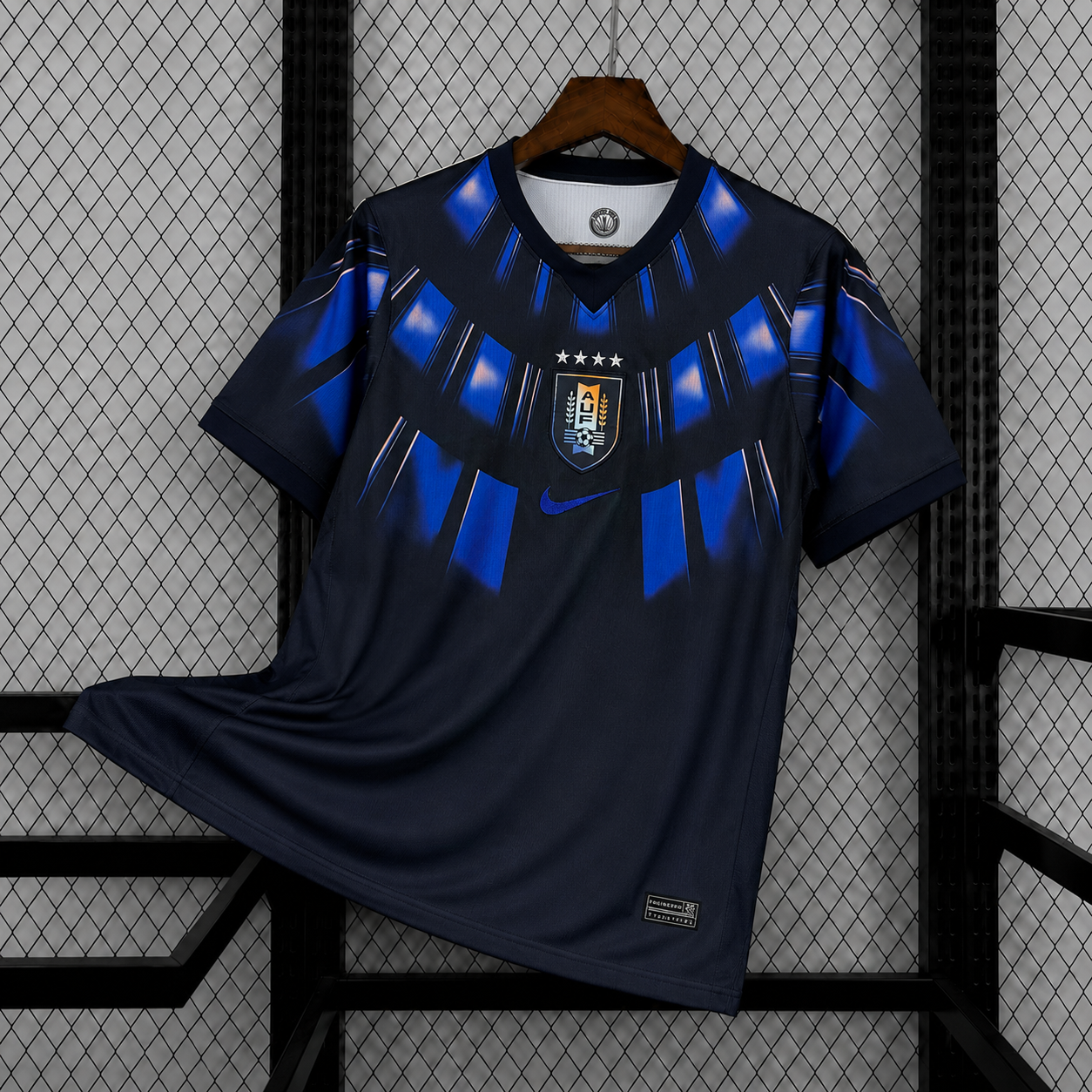 Maillot Uruguay 2026 : vue avant