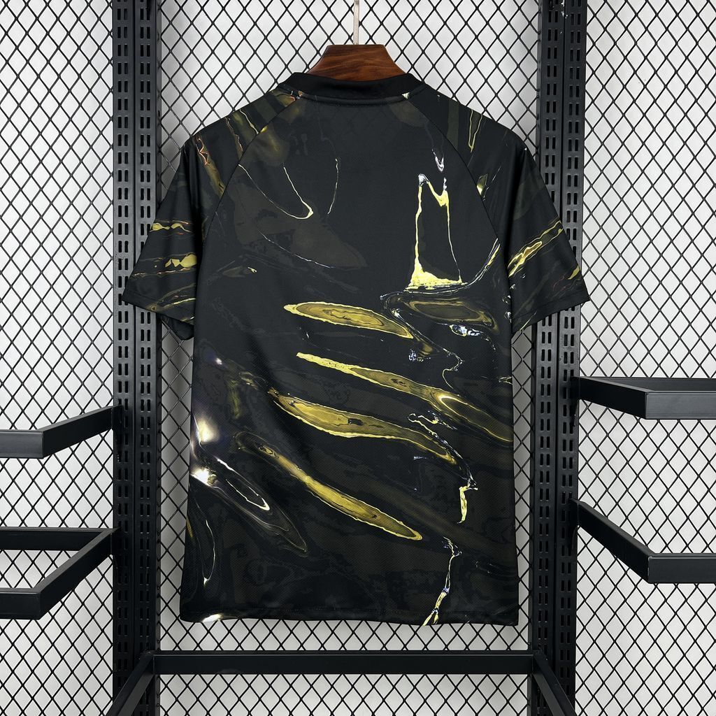 Maillot PSG x Stadium Night 2025-26 AVEC LES 2 ÉTOILES : vue arrière