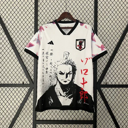 Maillot Japon Concept Zoro One Piece 2023/24 : vue avant