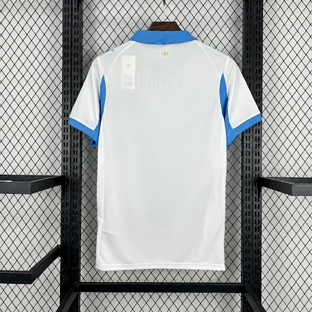 Maillot Marseille Domicile 2025/2026 : vue arrière